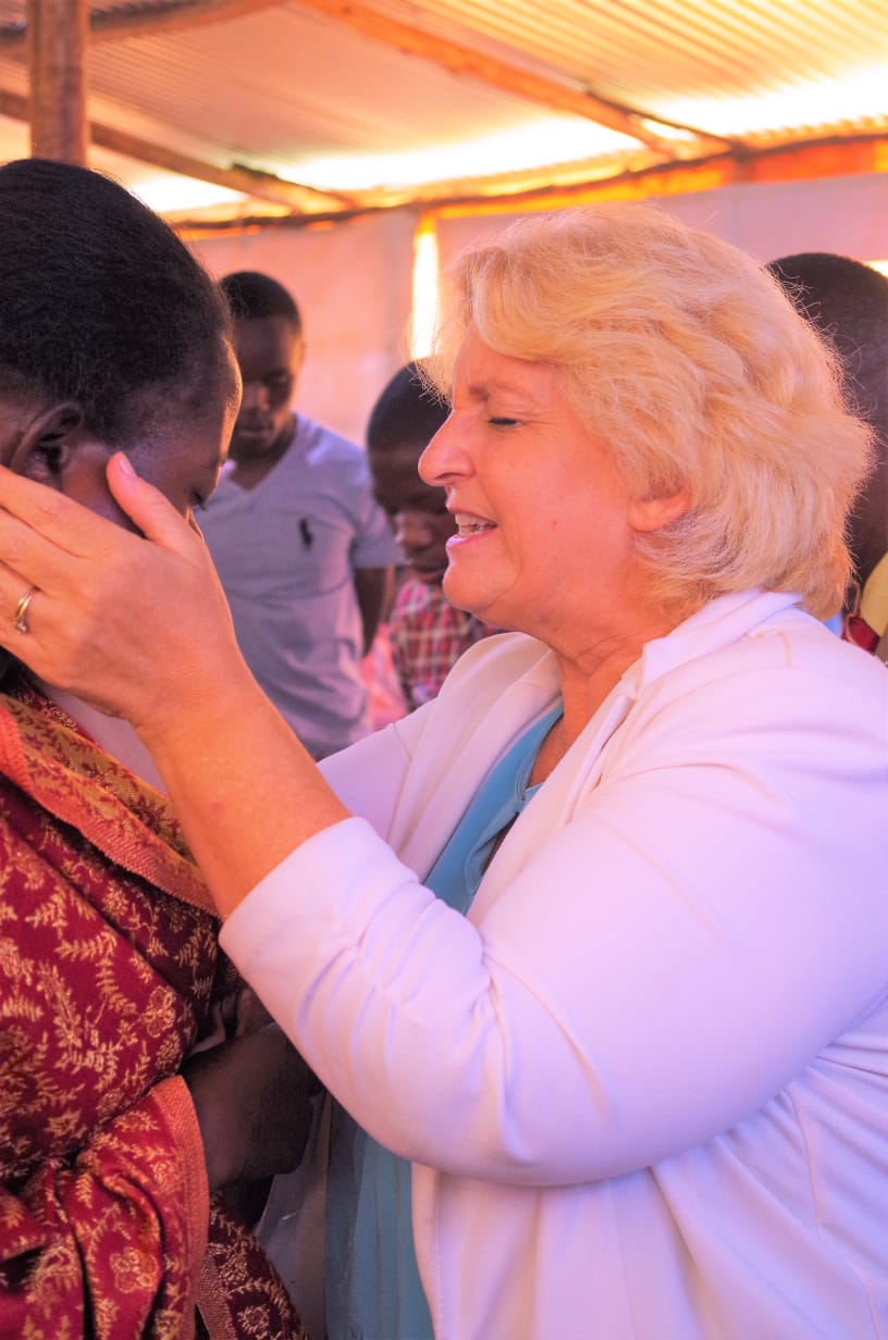 TESTIMONY OF HEALING-PST PATRICK MANG’OLI